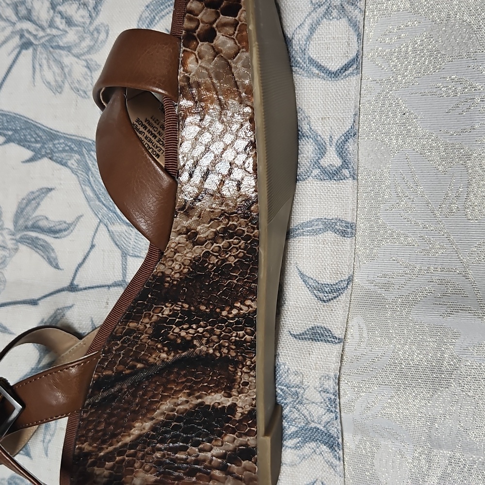 Womens platform sandals - Picture 3 of 4